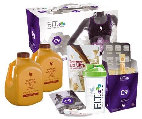 Fit C9 Forever at Rs 12500/pack  Forever Fitness Supplements in